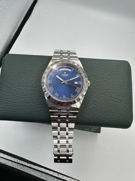 Tudor - Royal - m28600-0005 - Mænd - 2023