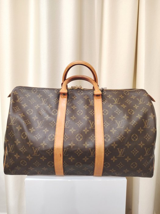 Louis Vuitton - Keepall 45 - Rejsetaske