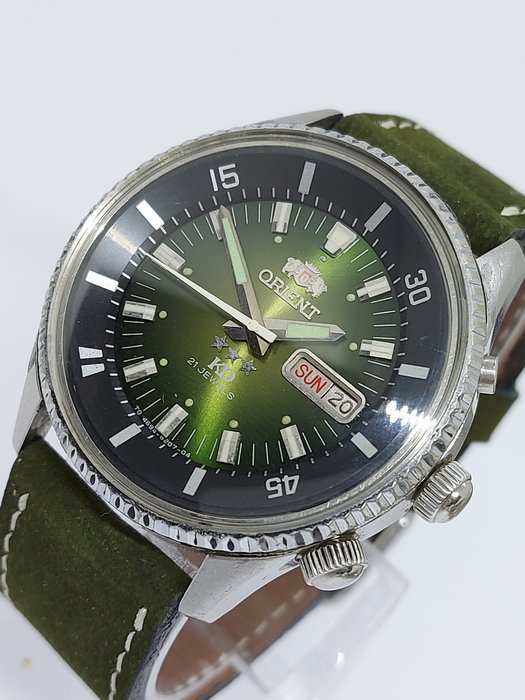 Orient - King Diver Automatic - Ingen mindstepris - Mænd - 1970-1979