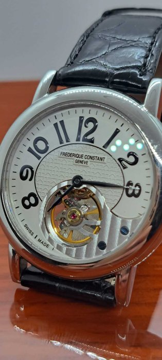 Frédérique Constant - Manufacture - F910071 - Unisex - 2000-2010