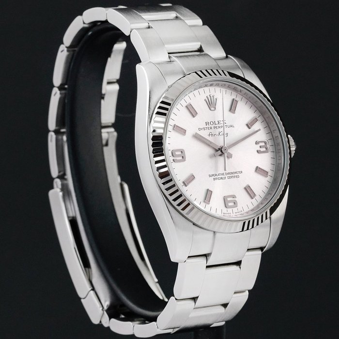 Rolex - Air-King - 114234 - Unisex - 2008