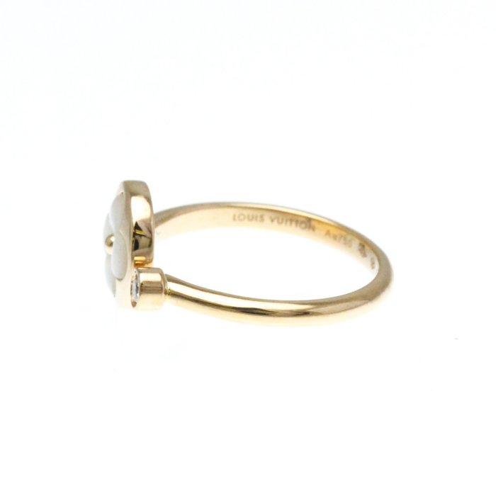 Louis Vuitton - Ring Pink guld