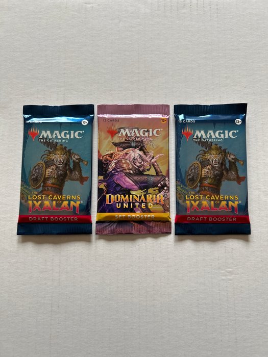 Wizards of The Coast Mixed collection - Magic: The Gathering