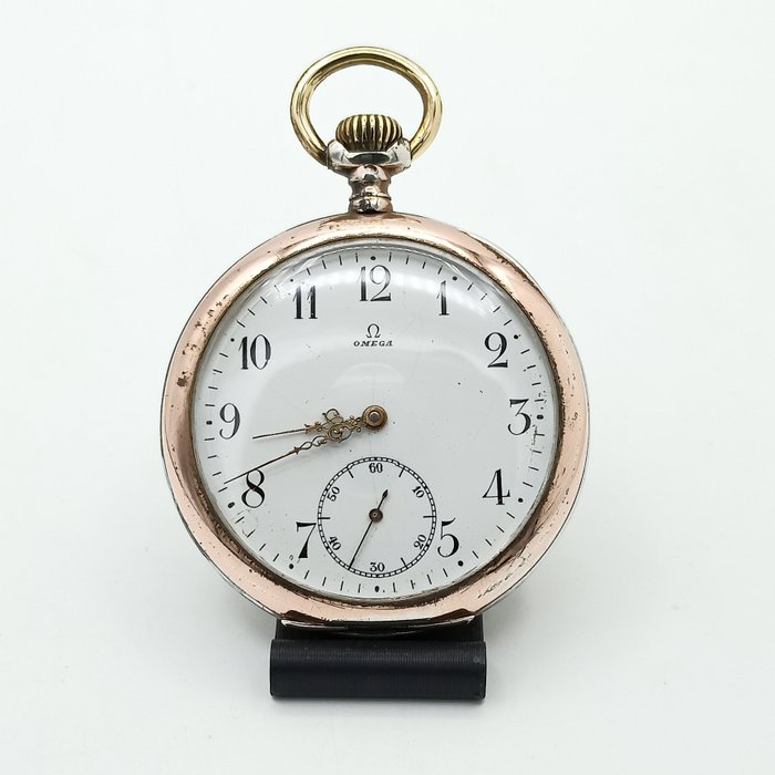 Omega - Pocket watch - 4873684 - 1901-1949