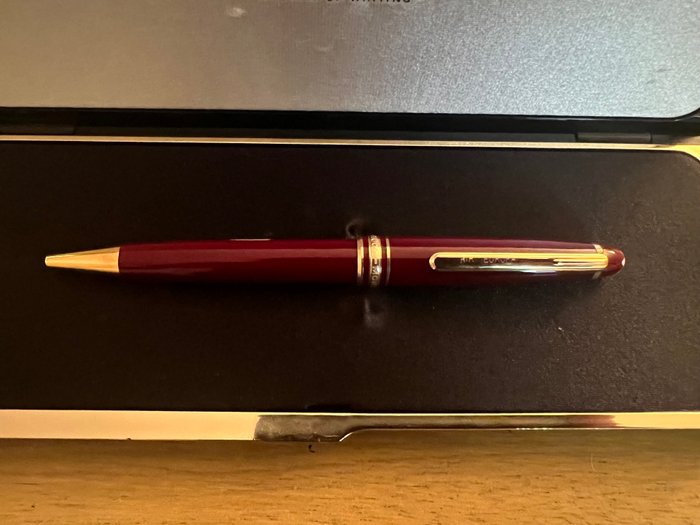 Montblanc - Montblanc The art of Writing Ballpoint Bordeaux - Kuglepen