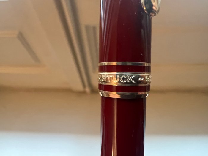 Montblanc - Montblanc The art of Writing Ballpoint Bordeaux - Kuglepen