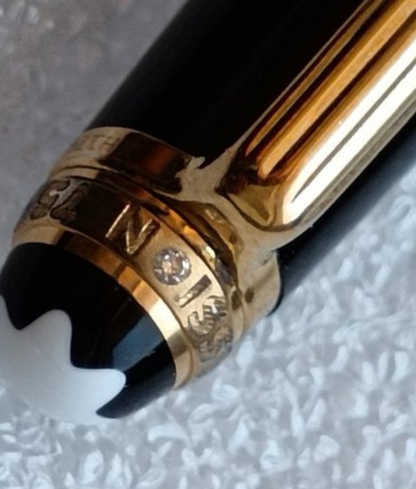 Montblanc - Meisterstuck 75 years - Mekanisk blyant