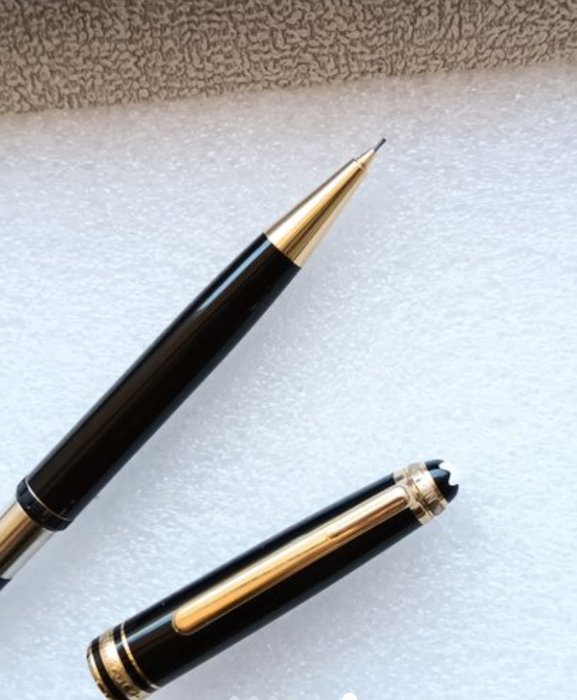 Montblanc - Meisterstuck 75 years - Mekanisk blyant