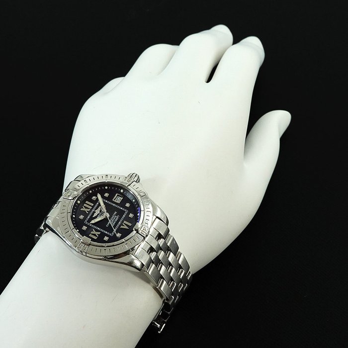 Breitling - Galactic - A71356 - Kvinder - 2000-2010