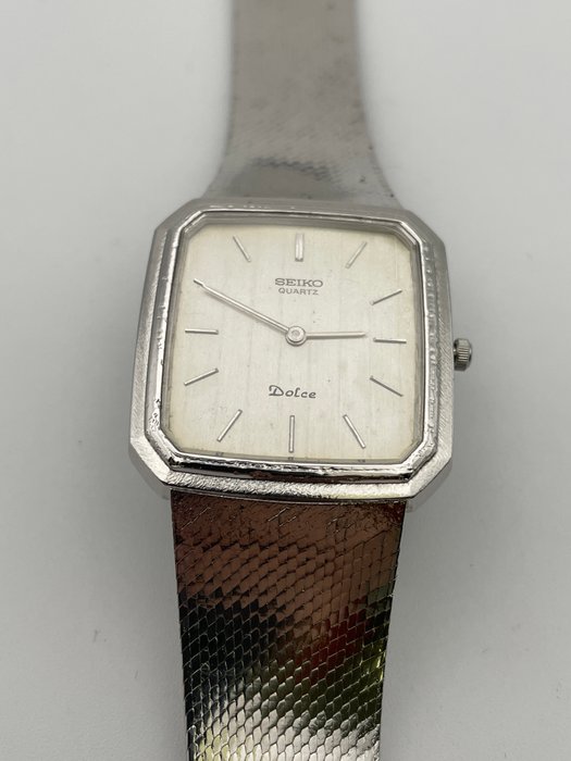 Seiko - DOLCE - Ingen mindstepris - 6020-4060 - Mænd - 1970-1979