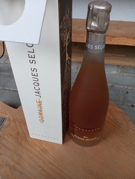 2019 Jacques Selosse, Rosé - Champagne - 1 Flaske (0,75L)