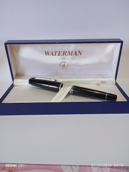 Waterman - Charleston - Fyldepen