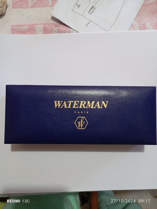 Waterman - Charleston - Fyldepen