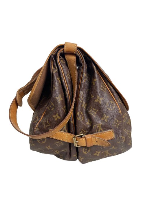 Louis Vuitton - Saumur GM - Taske