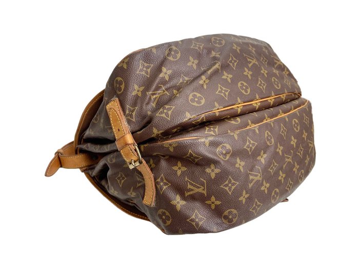 Louis Vuitton - Saumur GM - Taske