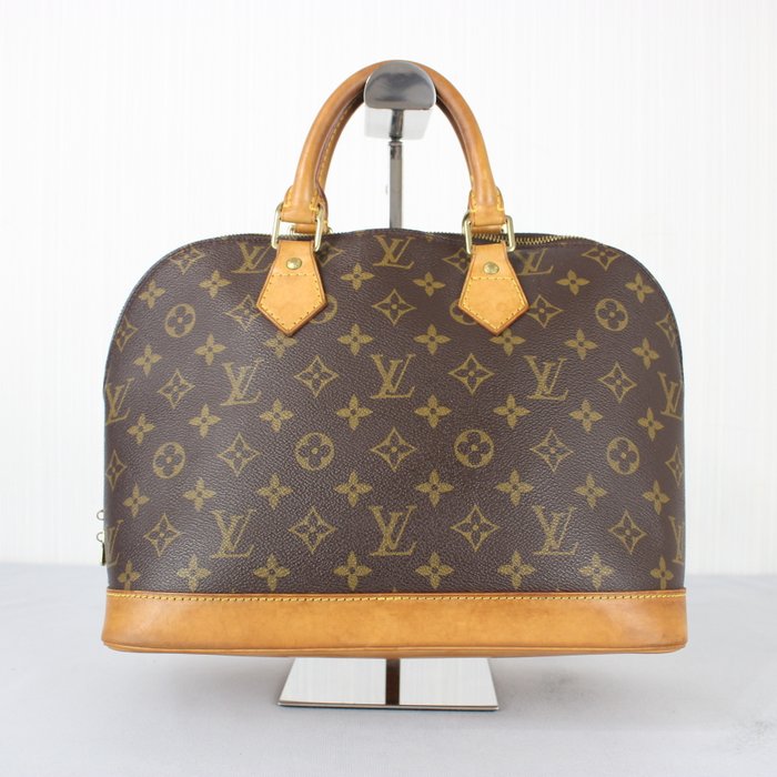 Louis Vuitton - Alma - Håndtaske