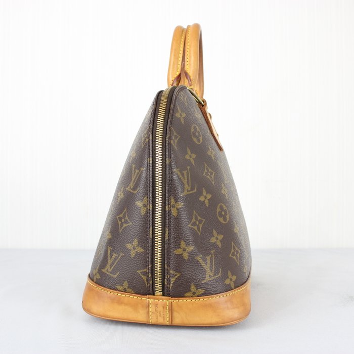 Louis Vuitton - Alma - Håndtaske