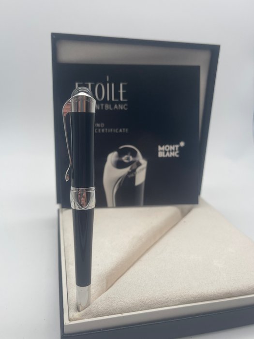 Montblanc - Montblanc Etoile Resin Line - Kuglepen