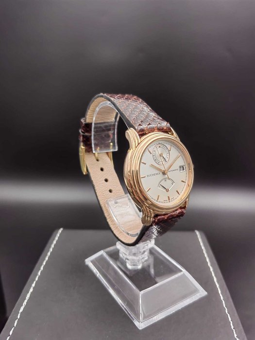 Carl F. Bucherer - Archimedes 18k Solid Gold - LO 541 - Mænd - 2000-2010