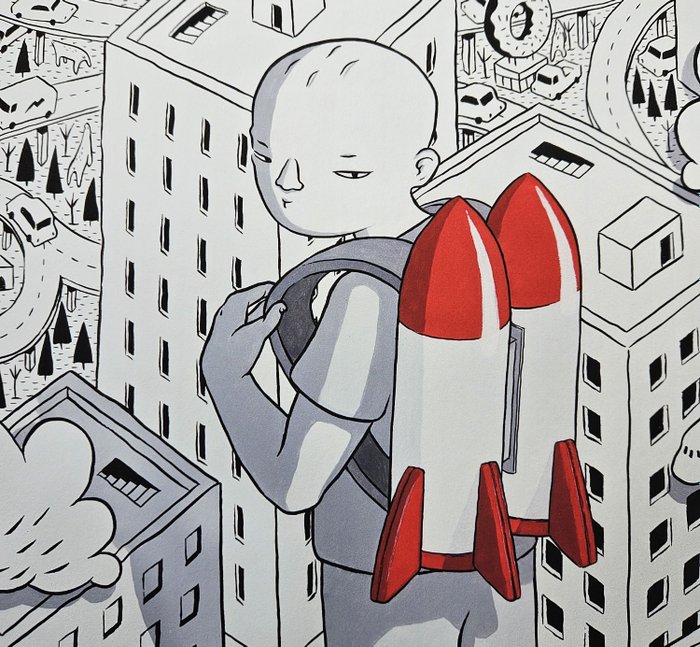 Millo (Francesco Camillo Giorgino) - I want to go home