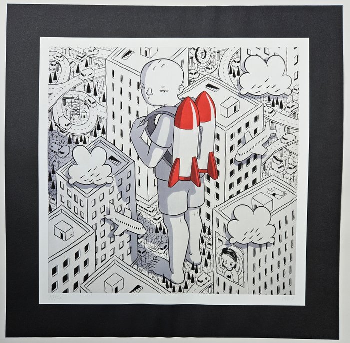 Millo (Francesco Camillo Giorgino) - I want to go home