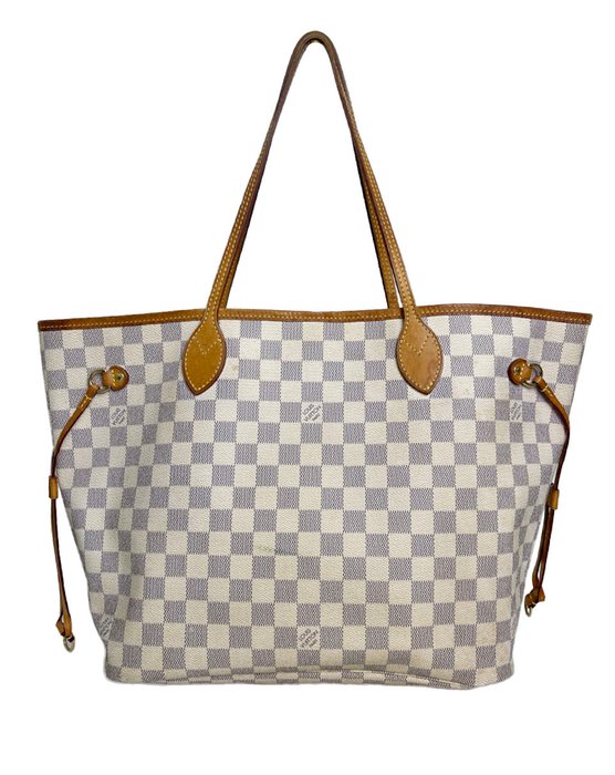 Louis Vuitton - Neverfull MM - Taske