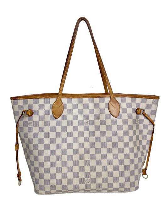 Louis Vuitton - Neverfull MM - Taske