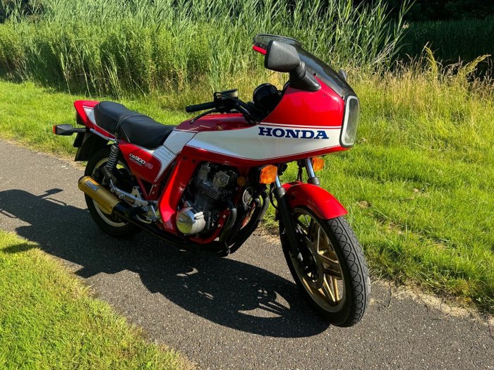 Honda - CB900F2 - Bol d"Or - SC01 - 900 cc - 1982