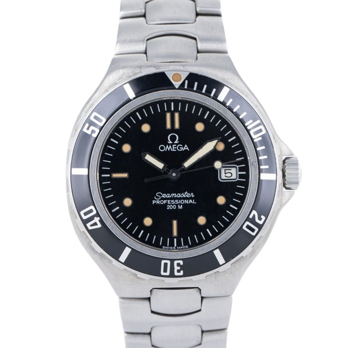 Omega - Seamaster Professional - Ingen mindstepris - 396.1052 - Mænd - 1990-1999