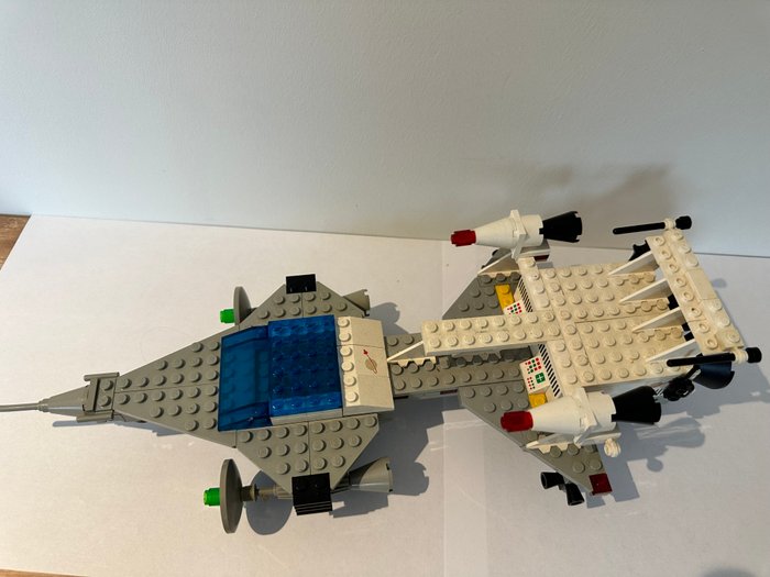 Lego - Space - 6929 - Starfleet Voyager