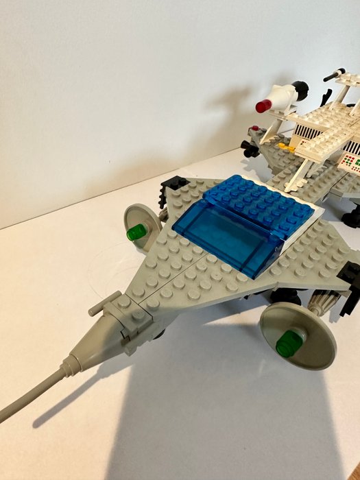 Lego - Space - 6929 - Starfleet Voyager