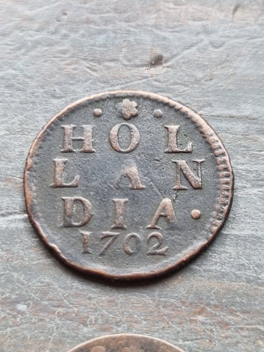 Nederlandene, Holland, Overijssel. Duiten 1702/1780 (8 stuks)  (Ingen mindstepris)