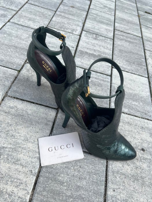 Gucci - Pumps - Størelse: Shoes / EU 38