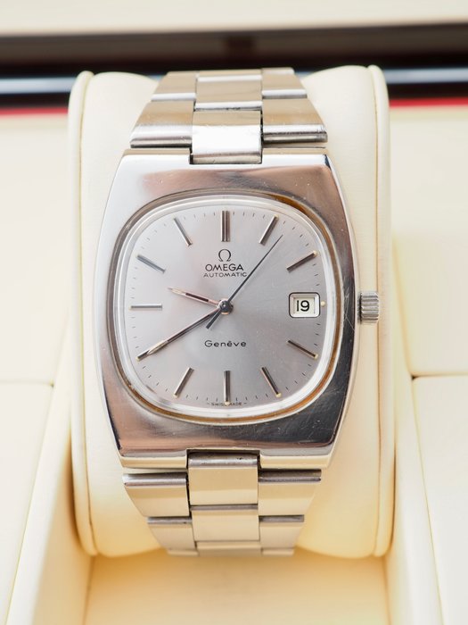 Omega - Genève - 166.0191 - Mænd - 1970-1979