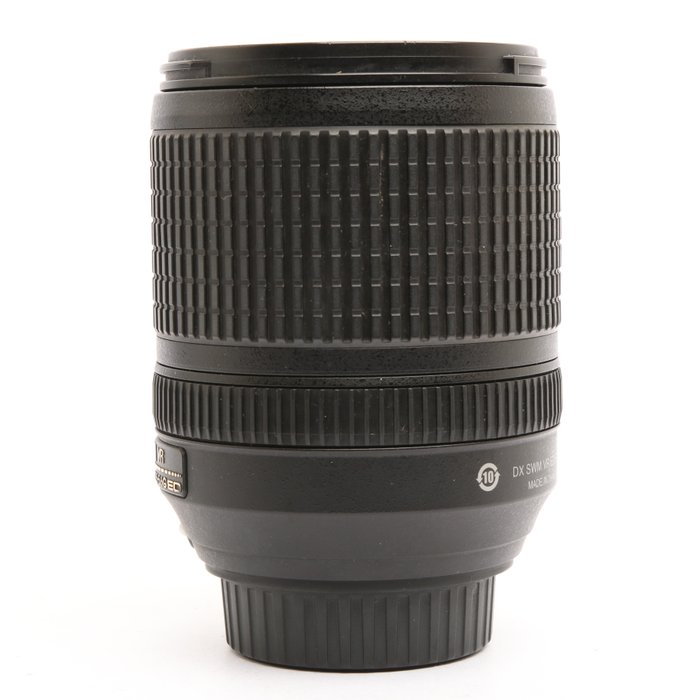 Nikon AF-S DX 18-140mm f/3.5-5.6G ED VR Digitalt refleks kamera (DSLR)