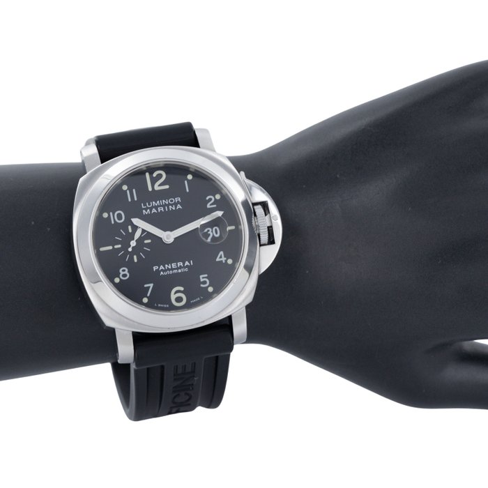 Panerai - Luminor Marina - Ingen mindstepris - PAM00164 - Mænd - 2000-2010