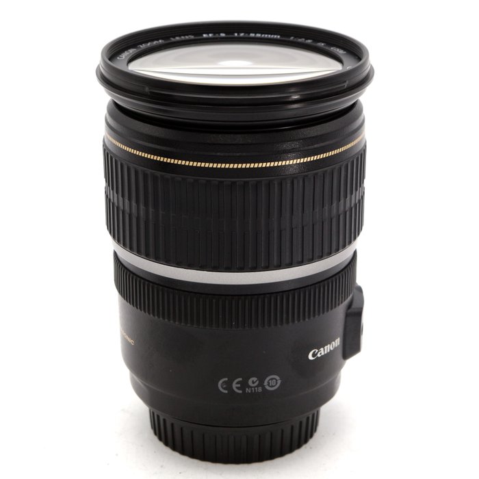 Canon EF-S 17-55mm f/2.8 IS USM met EW-83J zonnekap #PRO LENS | Zoomobjektiv