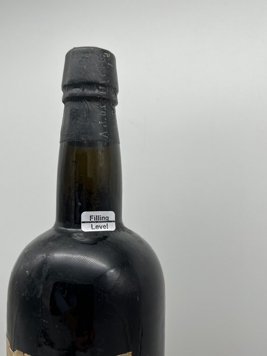 1847 Antonio José da Silva, Porto da SILVA - Vintage Port -  Douro  - 1 Flaske (0,75L)