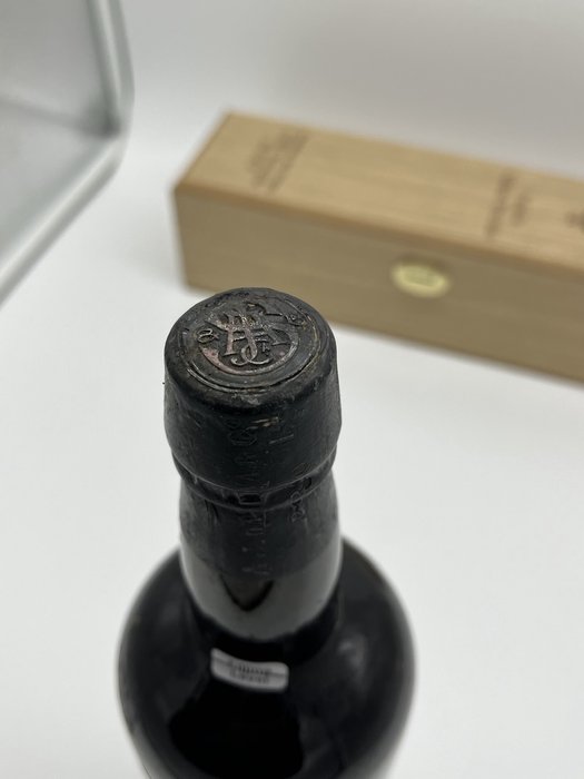 1847 Antonio José da Silva, Porto da SILVA - Vintage Port -  Douro  - 1 Flaske (0,75L)