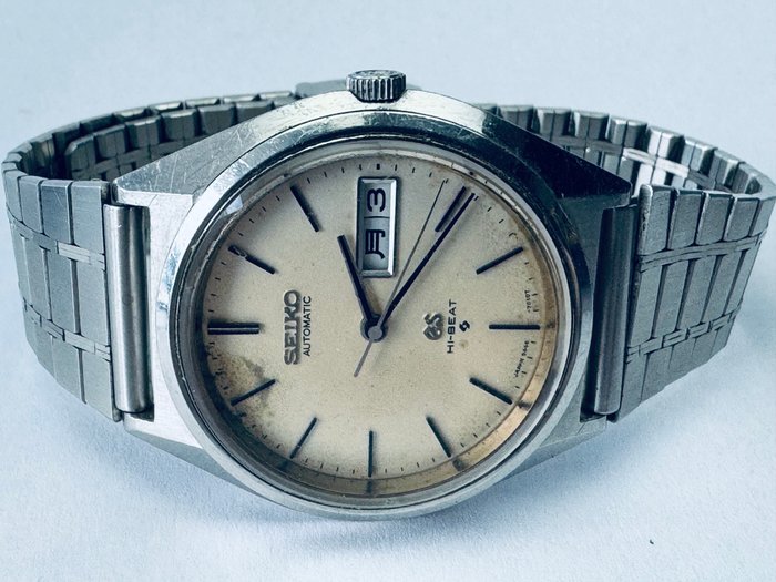 Seiko - Grand Seiko - 5646-7010 - Mænd - 1970-1979