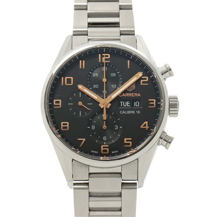 TAG Heuer - Carrera - CV2A1AB - Mænd - 2011-nu