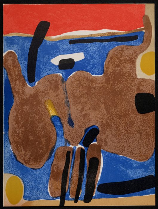 Maurice Estève (1904-2001) - Composition