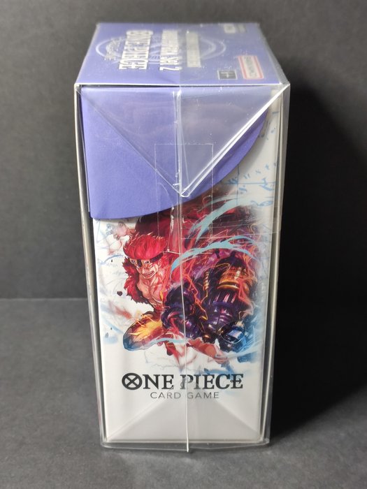 One Piece Card Game Box - OP05 Awakening of the New Era - Double Pack Set Vol.2