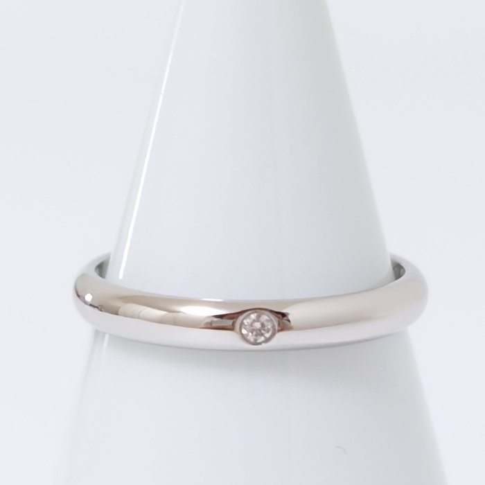 Ingen mindstepris - Cartier - Ring - Wedding Platin