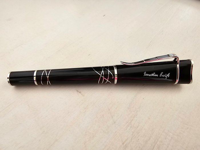 Montblanc - Jonathan Swift Limited Edition - Fyldepen