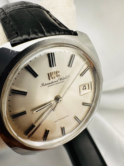 IWC - Schaffhausen Cal.8541B\\1941059\\R814A\\Automatic - 1956742 - Mænd - 1950-1959