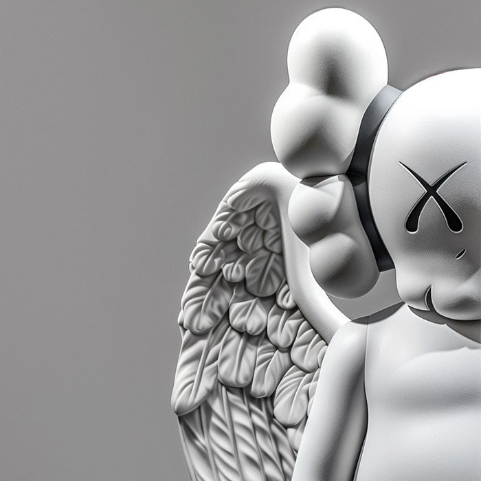 Artxlife - Good or Evil Angel L.V. Kaws [XXL]