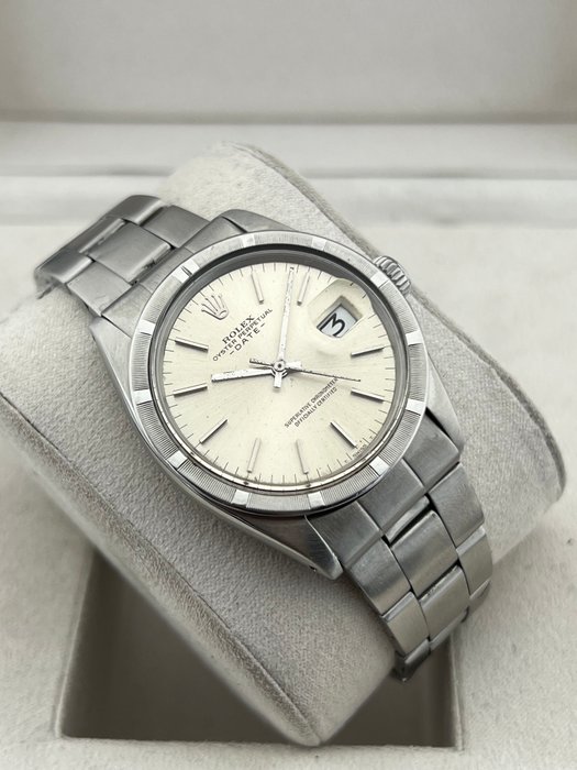 Rolex - Oyster Perpetual Date - 1501 - Mænd - 1970-1979