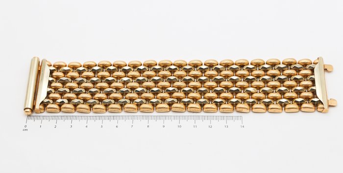 Armbånd - 18 kraat Gulguld