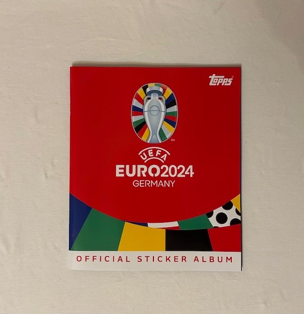 Topps - Euro 2024 - Swiss edition - 1 Complete Set